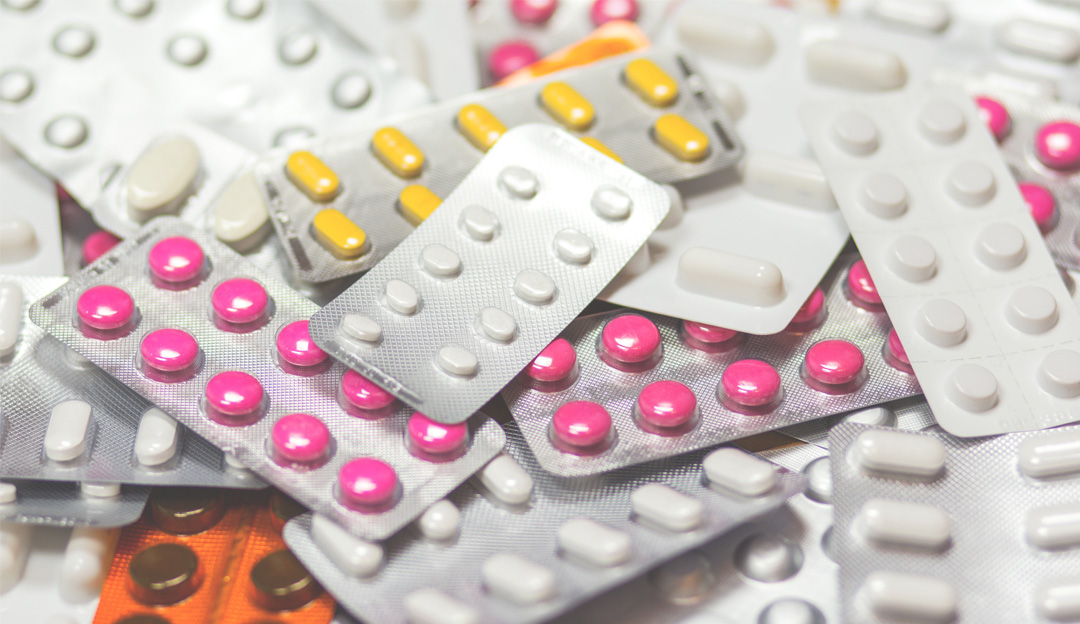 Santé : Trop de gens prennent trop de pilules